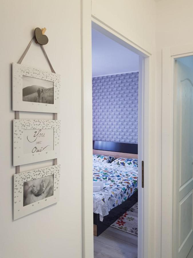 Ana Apartament รึมนิคูวัลเจีย ภายนอก รูปภาพ