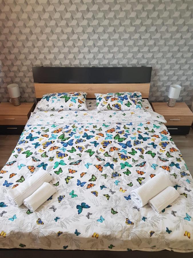 Ana Apartament รึมนิคูวัลเจีย ภายนอก รูปภาพ