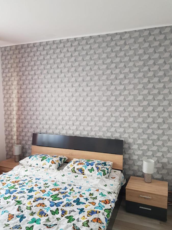 Ana Apartament รึมนิคูวัลเจีย ภายนอก รูปภาพ