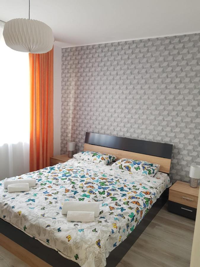 Ana Apartament รึมนิคูวัลเจีย ภายนอก รูปภาพ