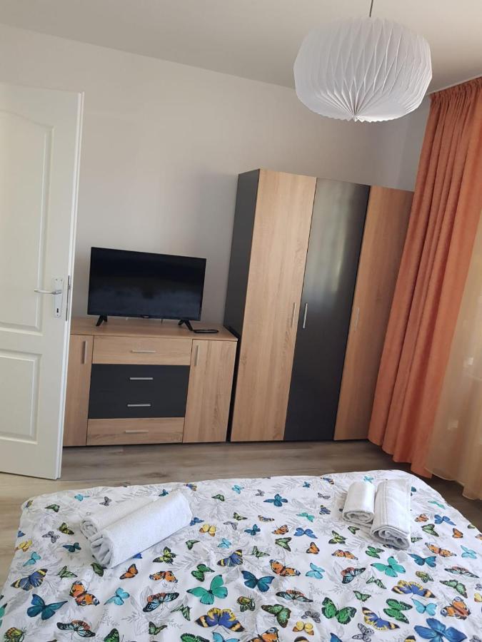 Ana Apartament รึมนิคูวัลเจีย ภายนอก รูปภาพ
